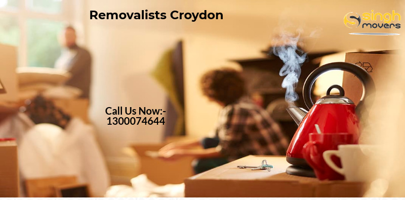 Removalists Croydon